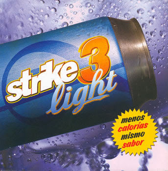 Strike 3 - Light Strike3light350