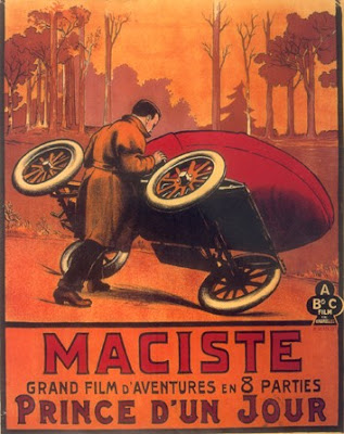1915 - Maciste Maciste