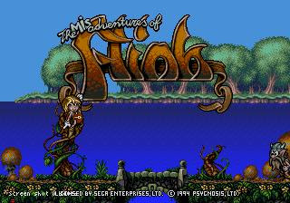 [Retro-Análise] The Misadventures of Flink [Sega CD] 013_tela