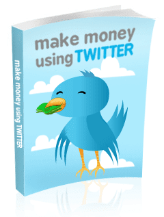 كتاب   كيفية الربح من Twitter Make-money-using-twitter