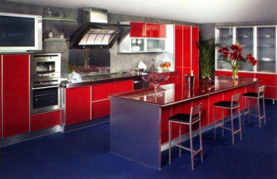 Cocina CRISTAL