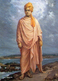 தடைகளைத் தகர்க்கும் வழி - விவேகானந்தர்  Swami%2Bvivekananda11
