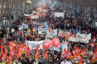 29 janvier 2009 Journée unitaire de mobilisation:, "l'action juste" Manifgrenoble