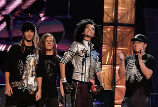 Tokio Hotel "se trata de la banda" S9s9