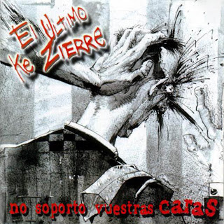 El Ultimo Ke Zierre - No soporto vuestras caras (1991) El_Ultimo_Ke_Zierre-No_Soporto_Vuestras_Caras-Frontal