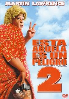 Mi Abuela es un Peligro 2 (2006) DvDrip Latino Abuela2