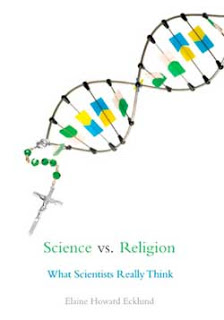 livro - O livro "Science & Religion" descobre o que os cientistas pensam realmente sobre a religio ECKLUND_BOOK