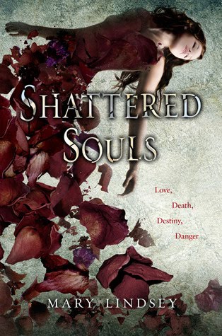 Shattered Souls by Mary Lindsey Shattered%2BSouls