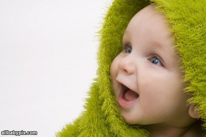 ما هي نقطه ضعفك؟ Cute_Baby_Smile808