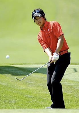 Do you make an effort to dress up for Golf? Ryo_ishikawa