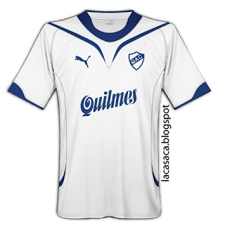 Camisetas Argentinas [ No Originales ] Quilmespuma