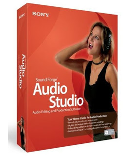 Sony Sound Forge Audio Studio 9.0d Build 232 + KeyGen Xf6bn9