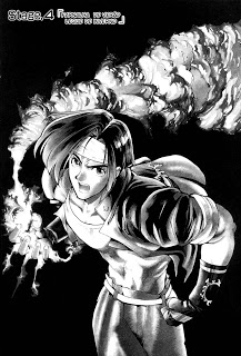 King of Fighters Kyo - Mangá Completo 3