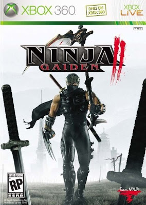 Ninja Gaiden 2 - Original Soundtrack NinjaGaiden2_front_cover