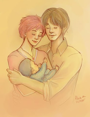 Diferentes Parejas - Página 2 HP_-_Tonks_Remus