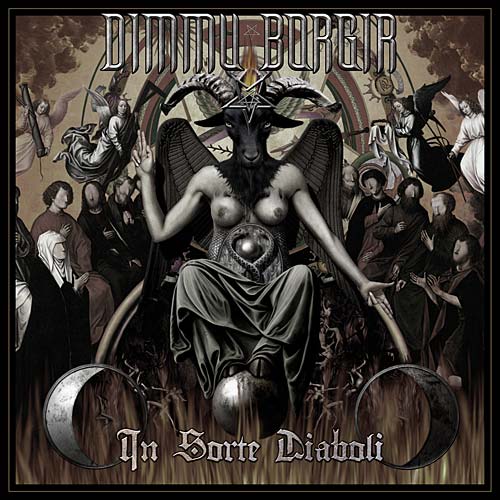 Dimmu Borgir - In Sorte Diaboli InSorteDiaboli