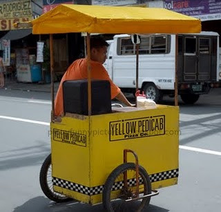 Iba't ibang Signs ng mga Pinoy Yellowpedicabmv7