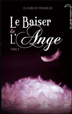 Le baiser de l'Ange - Tome 3 : Ames soeurs - Elizabeth Chandler 9782012019157