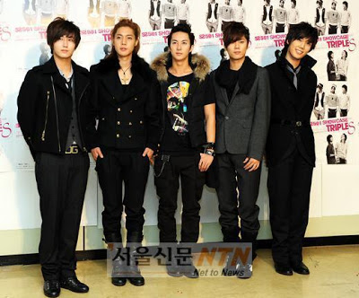 [16.03.10] SS501 en revista "Cool" de China. SS501_korea3