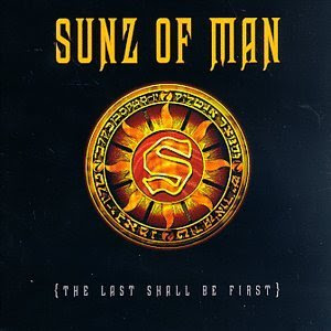 Sunz Of Man - The Last Shall Be First (1999) FRONT