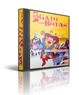 Cuentos Infantiles, El Gato con Botas (Audio CD) Box.El.Gato.con.Botas