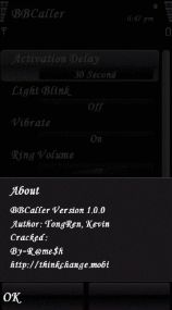 BBCaller v1.00 Cr@cked By-R@me$h (S60v3 S60v5) Clip1