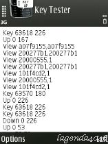 KeyTest v0.05 (S60v3) XLegend0059