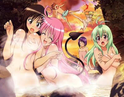 Animes para RIR! - Página 2 ToLoveRu