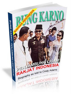 Bung Karno - Penyambung Lidah Rakyat Bungkarno-book