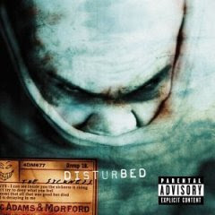 Disturbed - Discografia Completa CapaPIOP