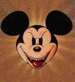 Disney making a gamer centric movie? Evil-mickey2