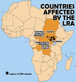 Afrika news 1LRA