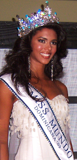 2009 | MW | Dominican Republic |  Ana Contreras Mwdomrep