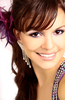 Trò chuyện cùng Miss Costa Rica 2010 - Dayana Aguilera Cr6