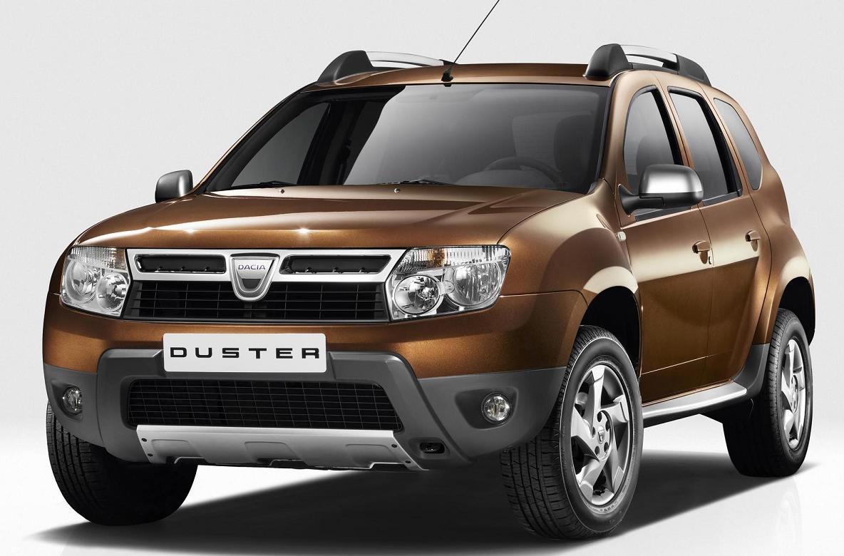 Dacia Duster (La anti-Ecosport) DUSTER1