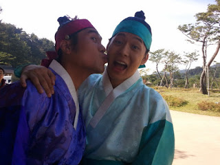 [1/10/2010][PHOTOS] Yoochun - Kang Sung Pil Twitter update 2