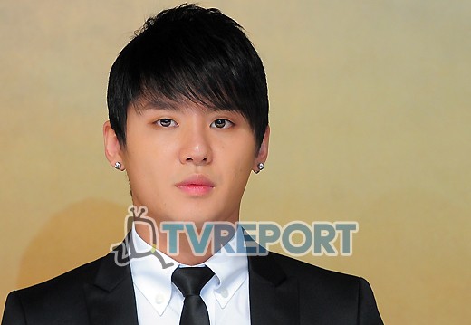 (VIDEO+FOTOS) Junsu - Tears of Heaven conferencia de prensa 9