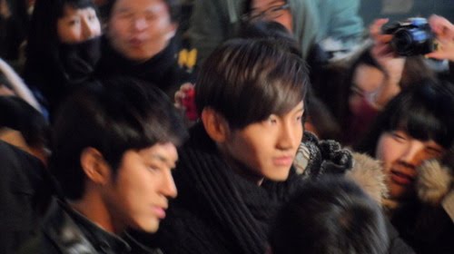 [FOTOS] HoMin - Guerilla Date Parte 2 2