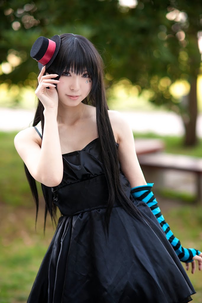 Cosplay de K-ON D63638dc8b0c3addd06cd58c99ef542f