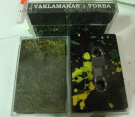 torba/taklamakan tape split OUT NOW! Tt