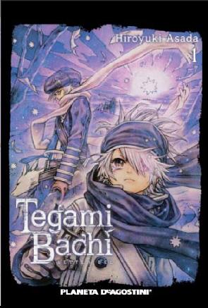 El último manga que has leído Tegami