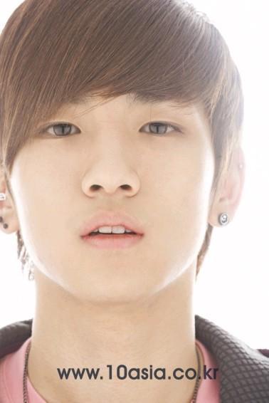 KEY عضو فرقة shinee يتمنى الزواج من BOA Key-shinee