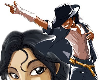 Desenhos & Mangás MJ Michael_jackson_manga