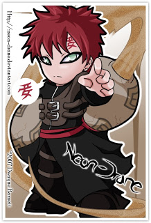 Personajes de naruto normal y shippuden chibi, cual les parece mas chulo. Gaara-Shppuden-Chibi