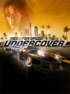 Need For Speed Undercover 170 x 220 Game_title