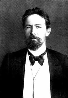 Os escritores e escritoras mais bonitos Chekhov2