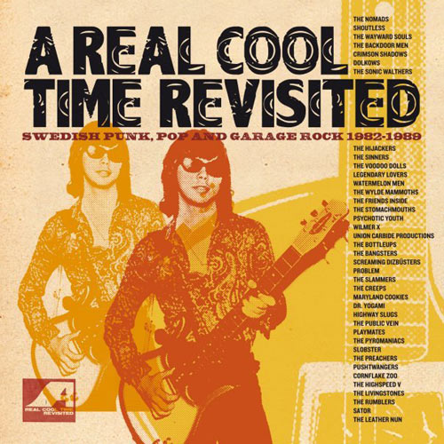 ¿Qué estáis escuchando ahora? - Página 11 A-Real-Cool-Time-Revisited