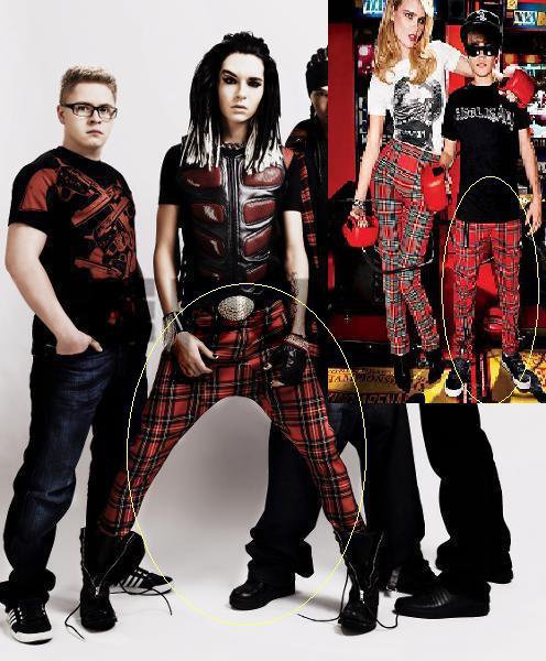 Famosos con la misma ropa que Tokio Hotel Tumblr_leefr336vJ1qezuipo1_500