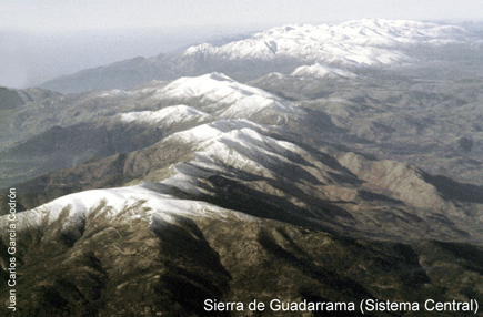 Bloque I - Hechos y Fenomenos: España Guadarrama