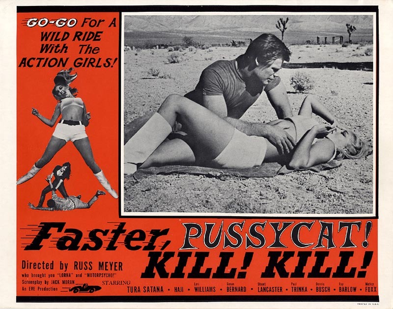 David O. Russell pour un biopic de Russ Meyer Faster-pussycat-kill-passion-31000